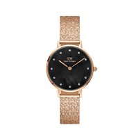 Orologio Daniel Wellington Donna Petite Lumine in Acciaio DW00100591 - DW00100591